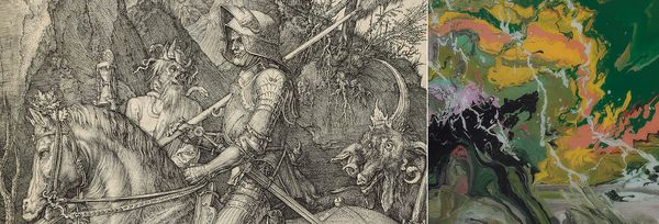 Specialist Picks: Unlikely Pairings, From Dürer to Richter
