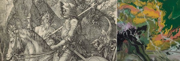 Specialist Picks: Unlikely Pairings, From Dürer to Richter