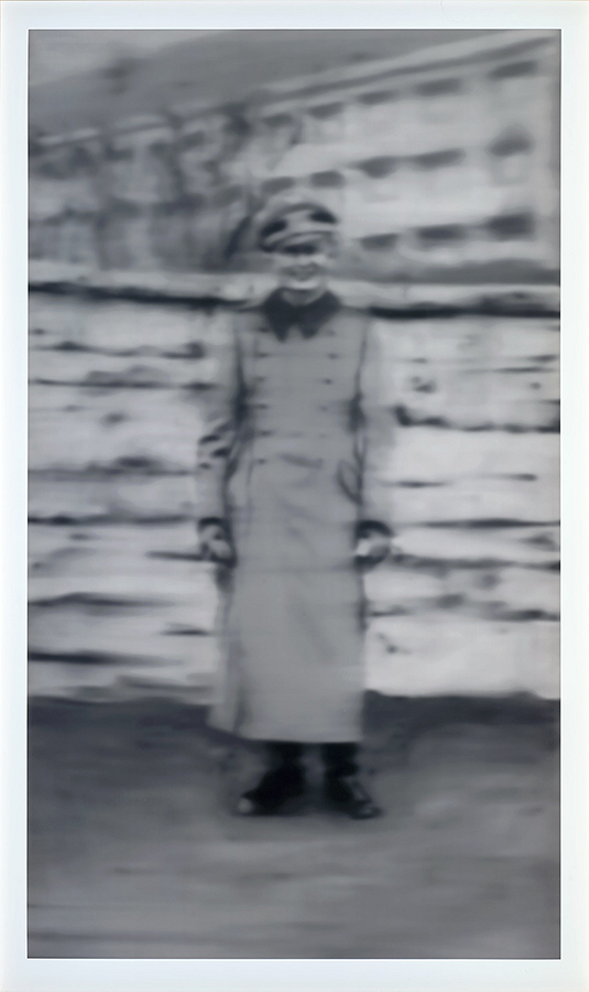 Gerhard Richter: The Art of Uncertainty