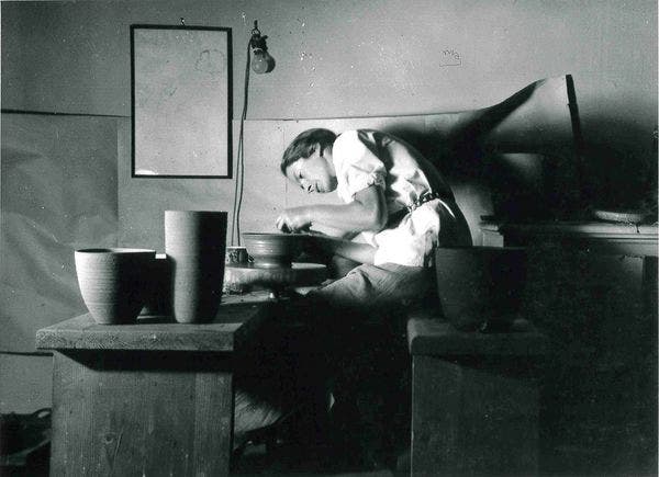 Lucie Rie: Vienna to London