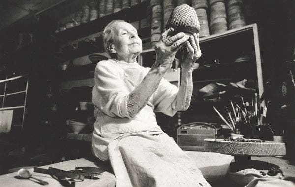 Lucie Rie from the Estate of Claire Frankel