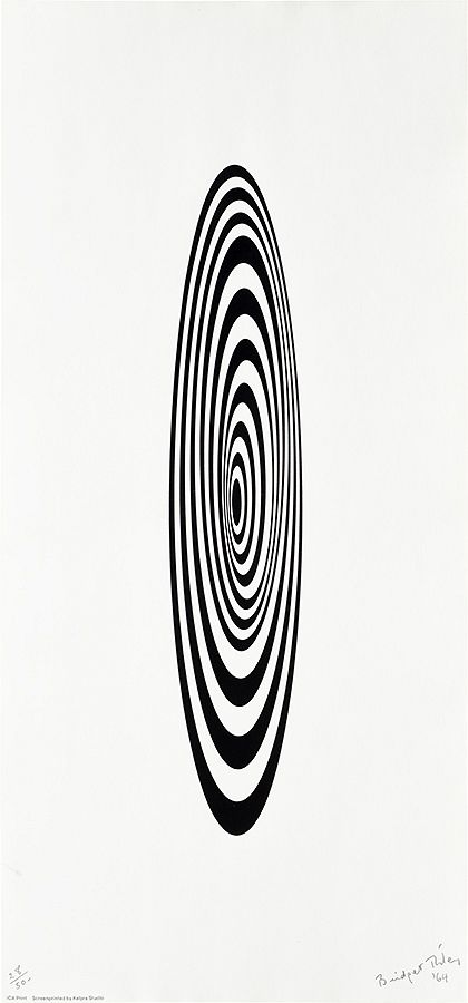 Bridget Riley