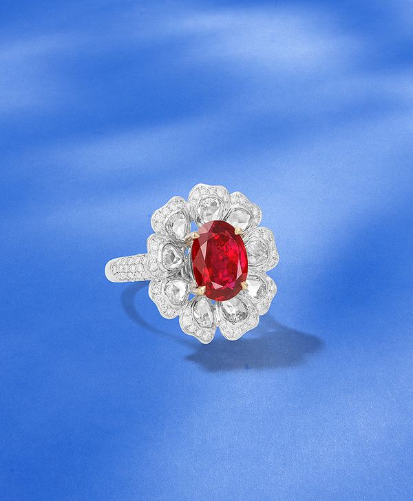 GIFTS OF NATURE: The Hong Kong Jewels Auction