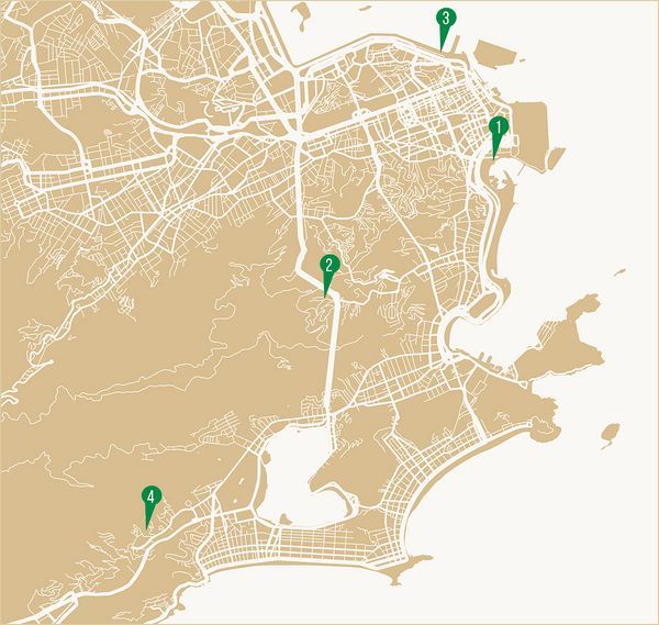 The Art Lover's Guide to Rio de Janeiro