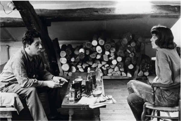 Jill Weinberg Adams on Joan Mitchell