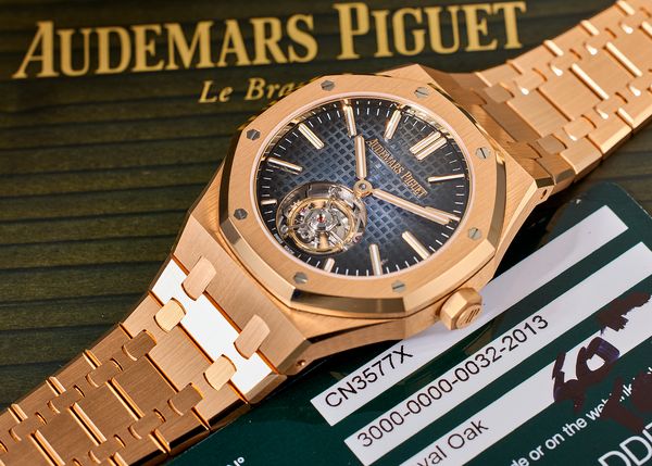 The Top 10 Audemars Piguet Royal Oaks in the Phillips New York Watch Auction: XII