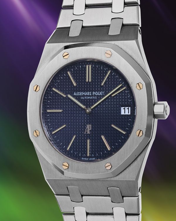The Top 10 Audemars Piguet Royal Oaks in the Phillips New York Watch Auction: XII