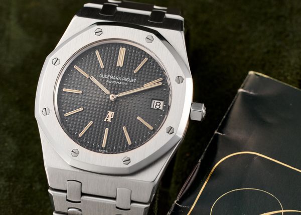 The Top 10 Audemars Piguet Royal Oaks in the Phillips New York Watch Auction: XII