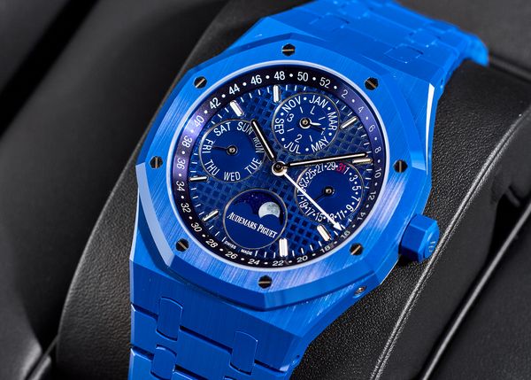 The Top 10 Audemars Piguet Royal Oaks in the Phillips New York Watch Auction: XII