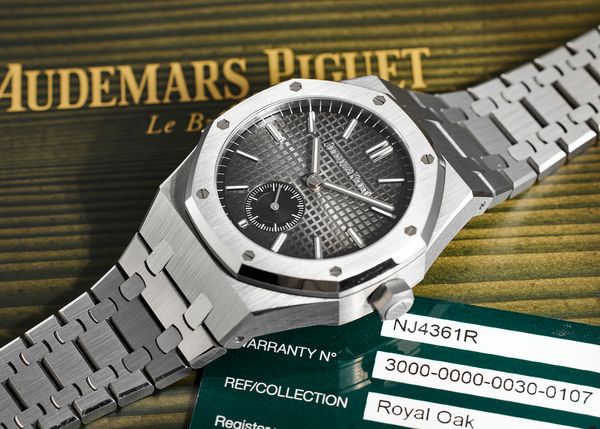 The Top 10 Audemars Piguet Royal Oaks in the Phillips New York Watch Auction: XII