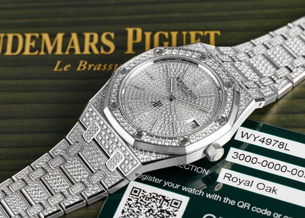 The Top 10 Audemars Piguet Royal Oaks in the Phillips New York Watch Auction: XII