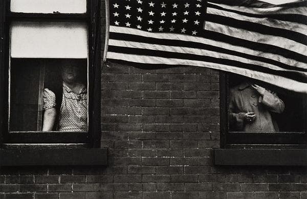 Robert Frank's America: Photographs from the Collection of Robert Richardson and Monona Wali
