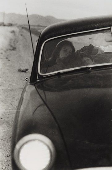 Robert Frank's America: Photographs from the Collection of Robert Richardson and Monona Wali