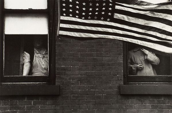 The Immersive Robert Frank