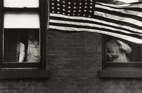The Immersive Robert Frank