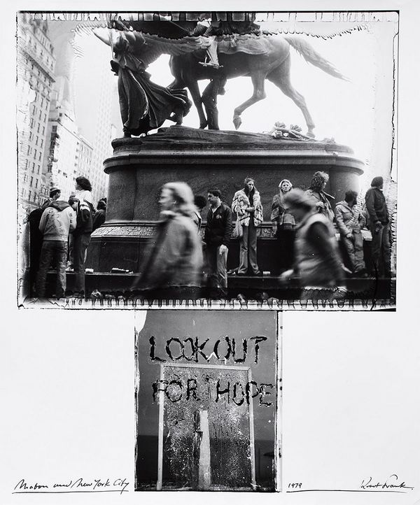 The Immersive Robert Frank