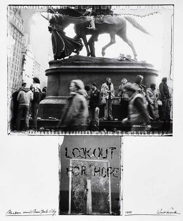 The Immersive Robert Frank