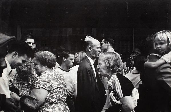 The Immersive Robert Frank