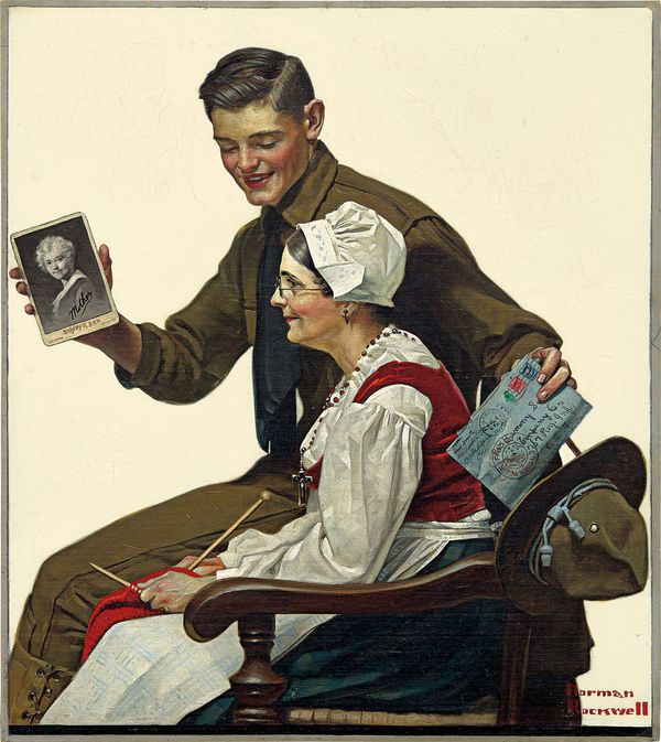 Norman Rockwell: Titan of American Storytelling