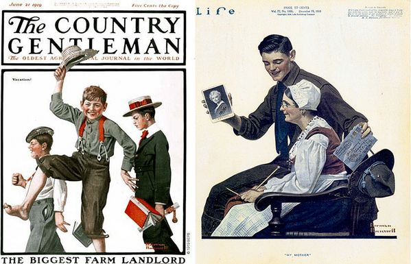 Norman Rockwell: Titan of American Storytelling