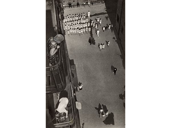 Capturing Modernity