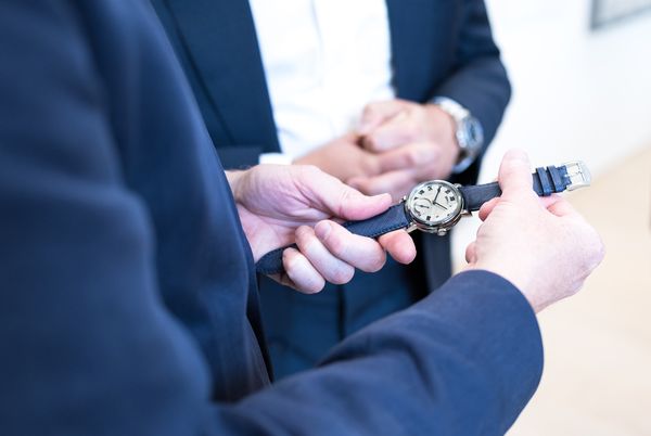 Back in the Hands of Its Creator: The Great Britain and Roger W. Smith Reunited