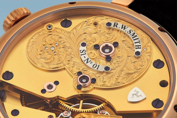 Roger Smith On What It Means To Make British Watches