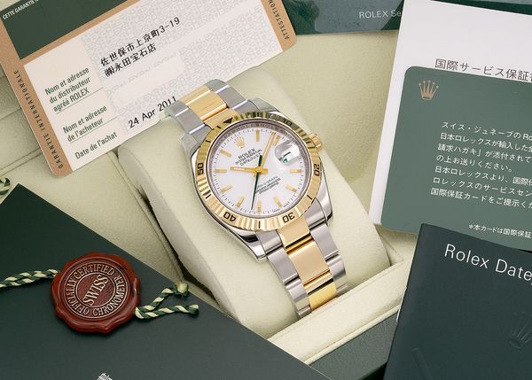 The History of Patek Philippe and Rolex in Japan