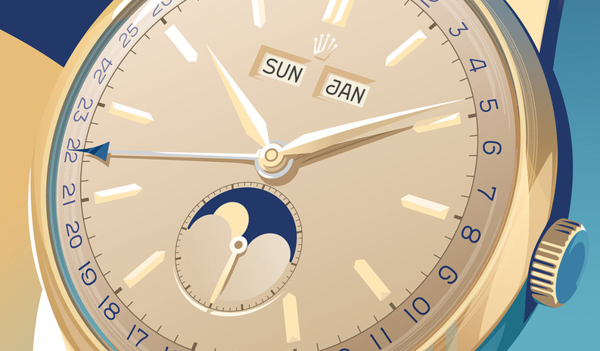 Welcome To The Geneva Watch Auction: NINE
