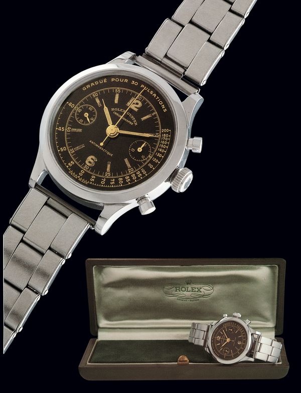 The Discreet Charm of A Horological Icon: Reflections of A Rolex Expert