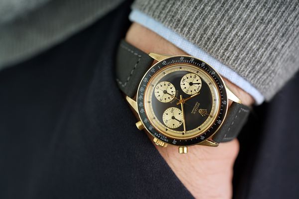 Specialists Pick: Eight Watches From The Geneva Watch Auction NINE