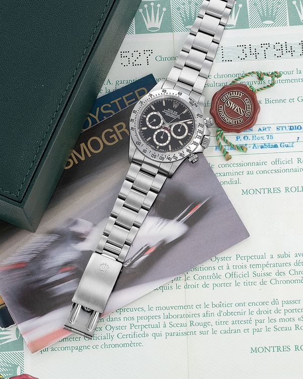 The Ultimate Automatic Rolex Daytona