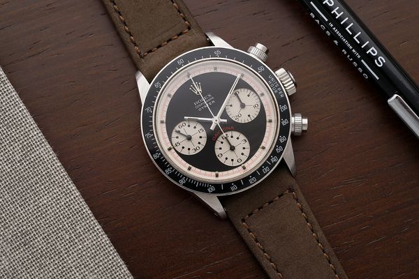 Welcome To The Geneva Watch Auction: NINE
