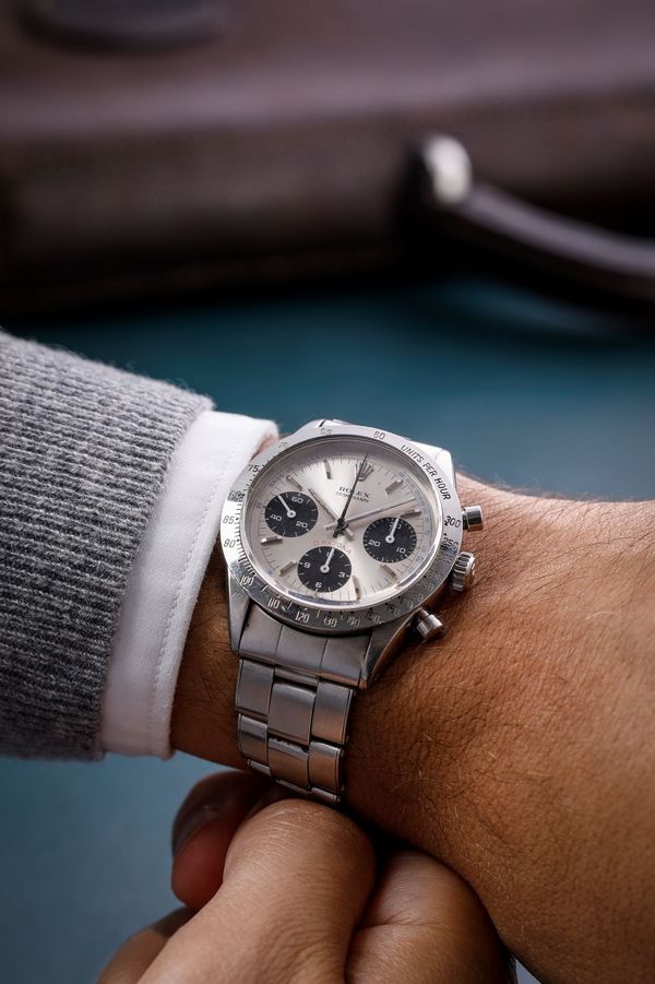 The Discreet Charm of A Horological Icon: Reflections of A Rolex Expert