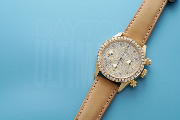The Metamorphosis of Tool Watches Into the Ultimate Expression of Luxury