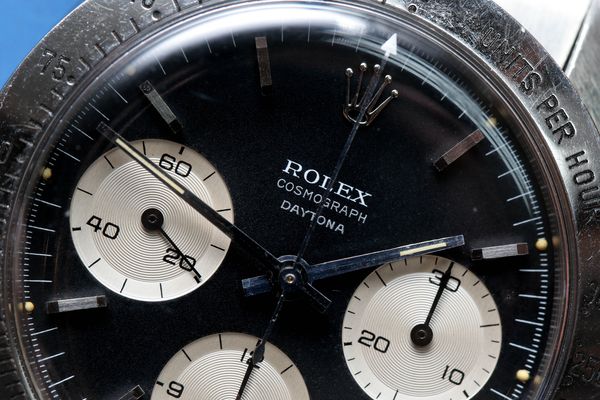 Highlight: Two Of The First Watches Called "Daytona"