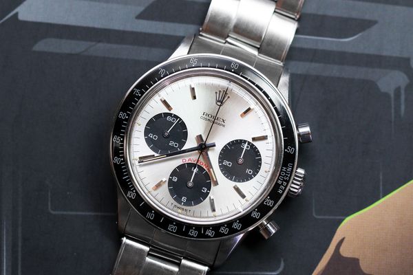 Highlight: Two Of The First Watches Called "Daytona"