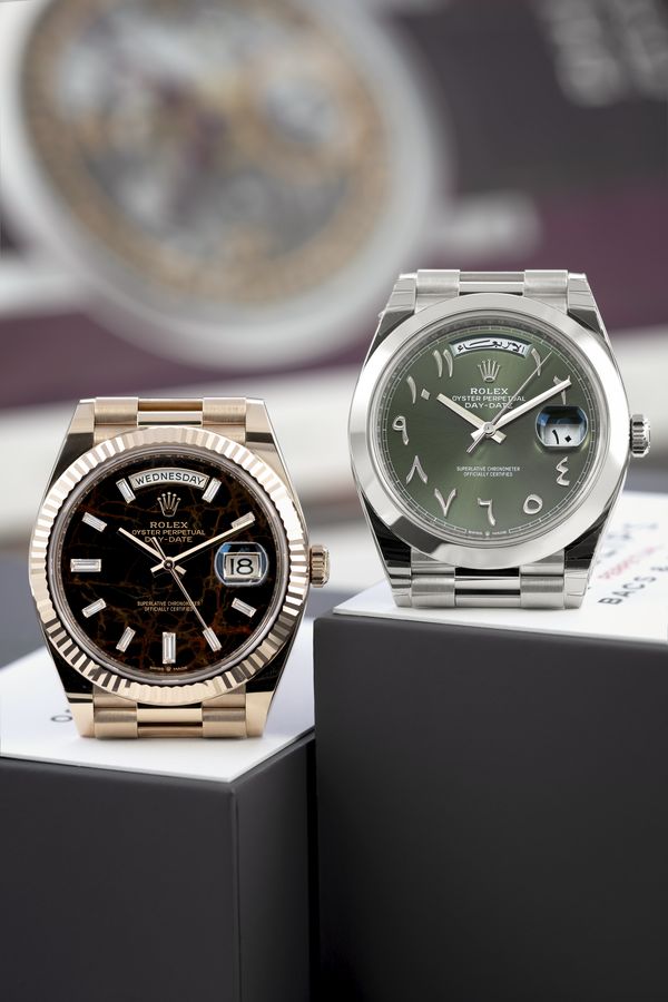 Perpetual Picks: All About the Rolex Day-Date