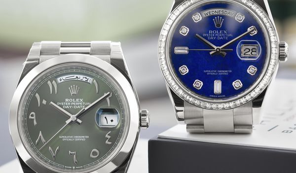 Perpetual Picks: All About the Rolex Day-Date