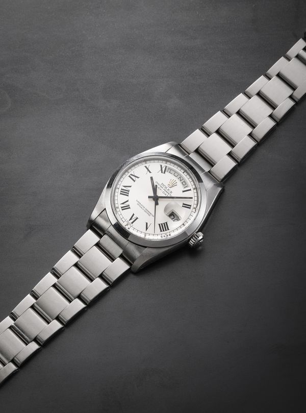 Four Prototype Watches From The Geneva Watch Auction XIV