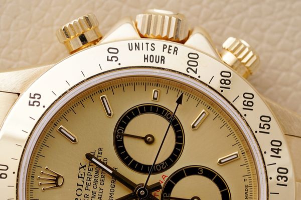 Rolex And The Daytona: Engraved In Motorsports History