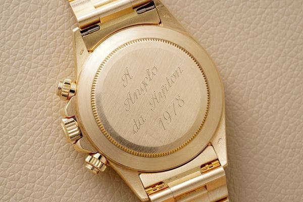 Rolex And The Daytona: Engraved In Motorsports History