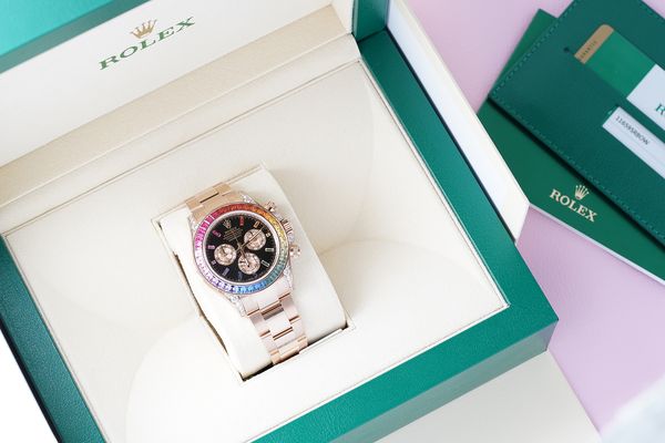 The Metamorphosis of Tool Watches Into the Ultimate Expression of Luxury