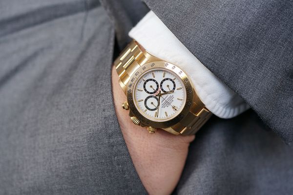 Specialists Pick: Four Watches from the Hong Kong Watch Auction SEVEN