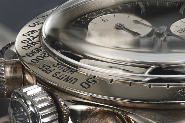 Phillips Interviews Watch Collector John Goldberger and Children Action Founder Bernard Sabrier Ahead Of Daytona Ultimatum