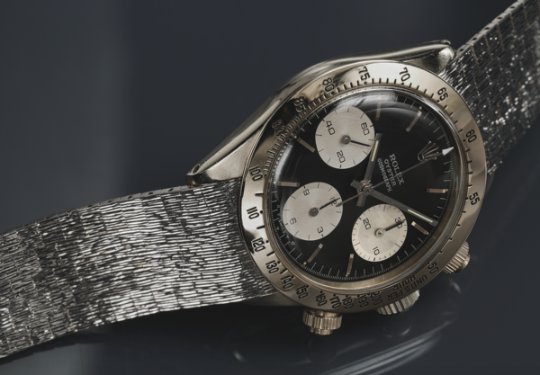 Phillips Interviews Watch Collector John Goldberger and Children Action Founder Bernard Sabrier Ahead Of Daytona Ultimatum