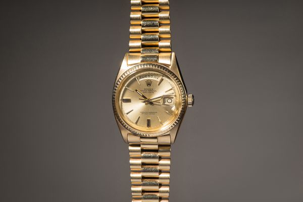 Golf Legend Jack Nicklaus to Auction His Iconic Rolex Day‐Date for Children’s Hospitals