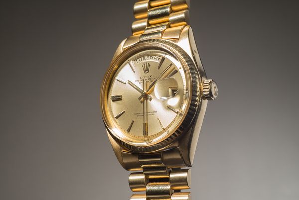 Golf Legend Jack Nicklaus to Auction His Iconic Rolex Day‐Date for Children’s Hospitals