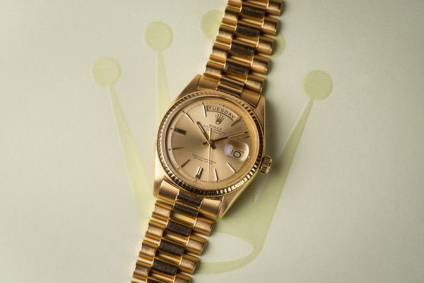 Golf Legend Jack Nicklaus to Auction His Iconic Rolex Day‐Date for Children’s Hospitals