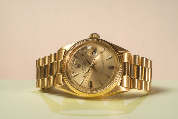 Golf Legend Jack Nicklaus to Auction His Iconic Rolex Day‐Date for Children’s Hospitals